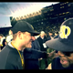 I love football and also I love friendship. Football is a lot like friendship. Oh boy!!!!